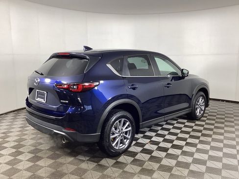 Used 2023 MAZDA CX-5 AWD 2.5 S w/ Select Package image 2