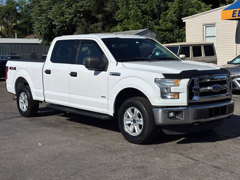 Used 2016 Ford F150 XLT w/ Trailer Tow Package AWD/4WD image 2