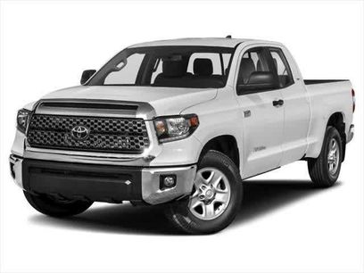 Used 2020 Toyota Tundra SR5 w/ TRD Off-Road Package