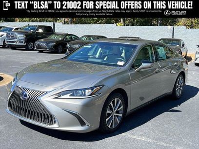 Certified 2021 Lexus ES 300h w/ Premium Package
