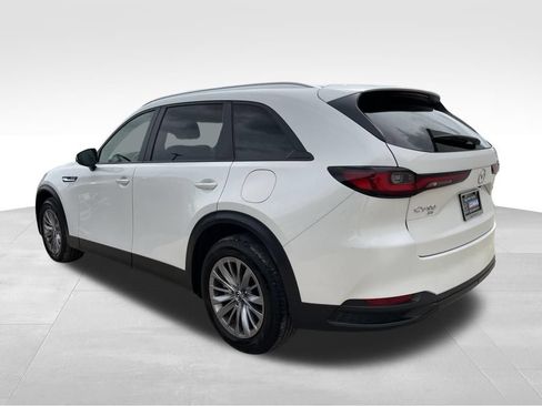 Used 2025 MAZDA CX-90 3.3 Turbo w/ Select Package AWD/4WD image 7