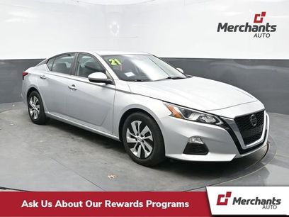 Used 2021 Nissan Altima 2.5 S