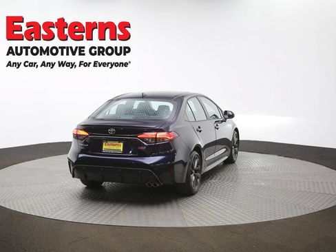 Used 2023 Toyota Corolla XSE FWD image 78