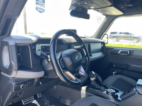 Used 2021 Ford Bronco Big Bend w/ Sasquatch Package AWD/4WD image 10