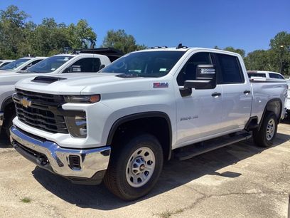 New 2026 Chevrolet Silverado 2500 W/T w/ WT/CX Safety Package