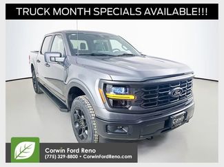 New 2026 Ford F150 STX w/ Equipment Group 201A FX4 360° Tour