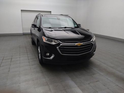 Used 2021 Chevrolet Traverse LT FWD image 13