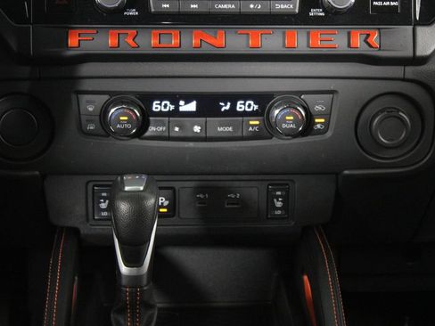 Certified 2025 Nissan Frontier Pro-X w/ Pro Convenience Package RWD image 21