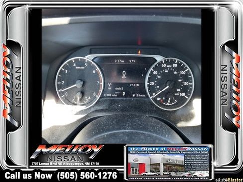 Certified 2023 Nissan Rogue S AWD/4WD image 8