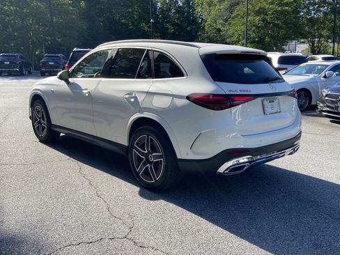 Certified 2025 Mercedes-Benz GLC 350e 4MATIC image 15