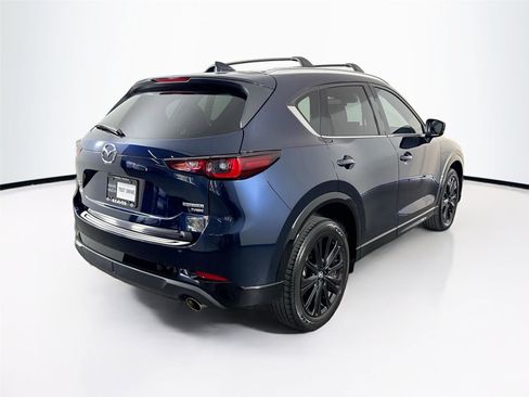 Certified 2024 MAZDA CX-5 2.5 Turbo w/ Premium Package image 6