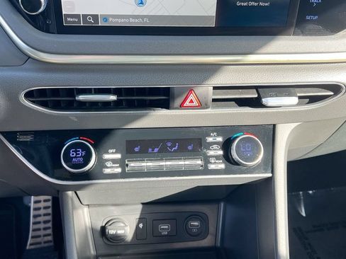 Used 2023 Hyundai Sonata SEL Plus w/ Cargo Package FWD image 18