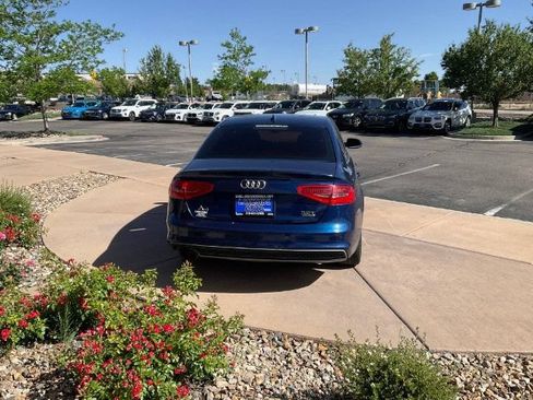 Used 2015 Audi A4 2.0T Premium Plus w/ Technology Package AWD/4WD image 3