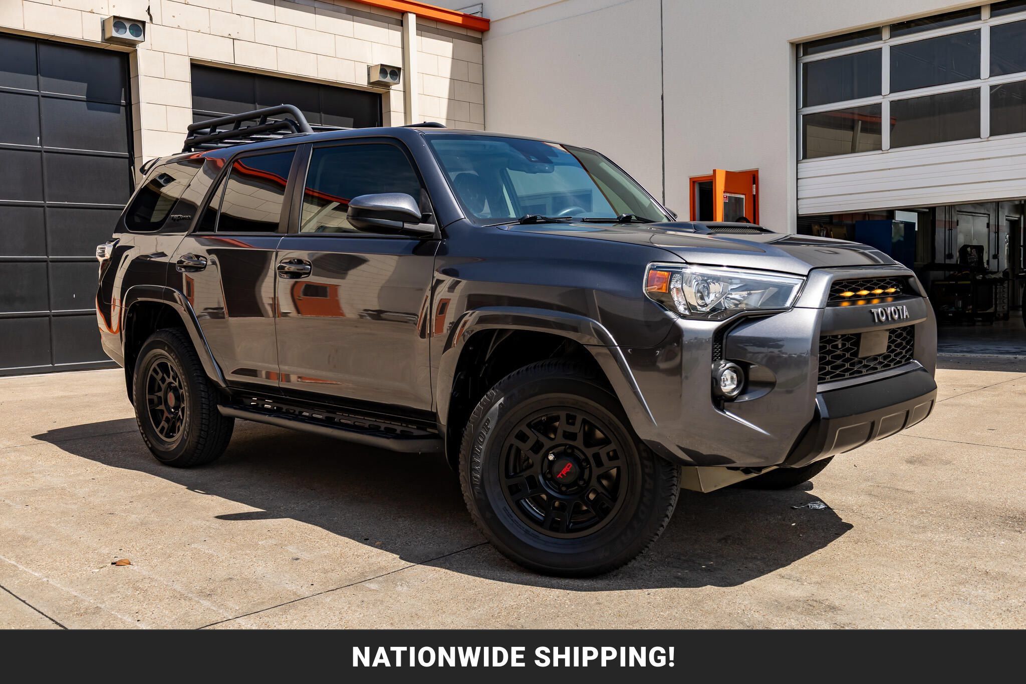 Used 2020 Toyota 4Runner TRD Pro AWD/4WD image 1