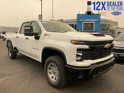 New 2026 Chevrolet Silverado 2500 W/T w/ WT Convenience Package