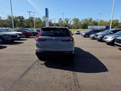New 2027 Honda CR-V EX-L