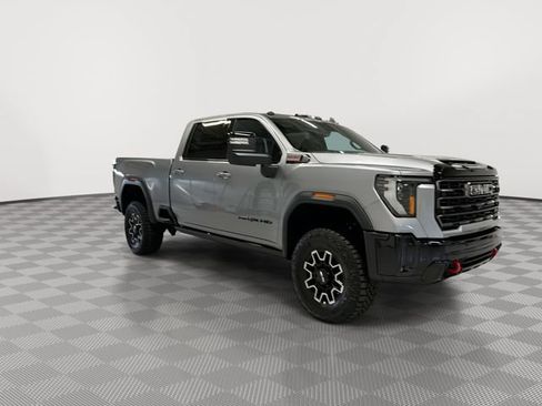 New 2026 GMC Sierra 2500 AT4X w/ LPO, Black Badging Package AWD/4WD image 12