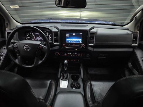 Used 2022 Nissan Frontier SV w/ SV Premium Package AWD/4WD image 13
