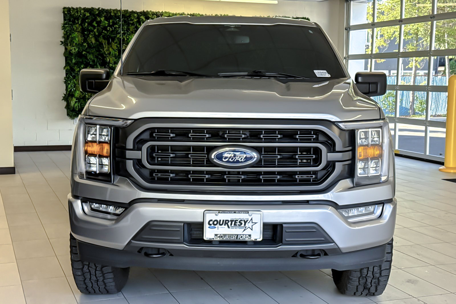 Used 2023 Ford F150 XLT w/ Equipment Group 302A High AWD/4WD image 9