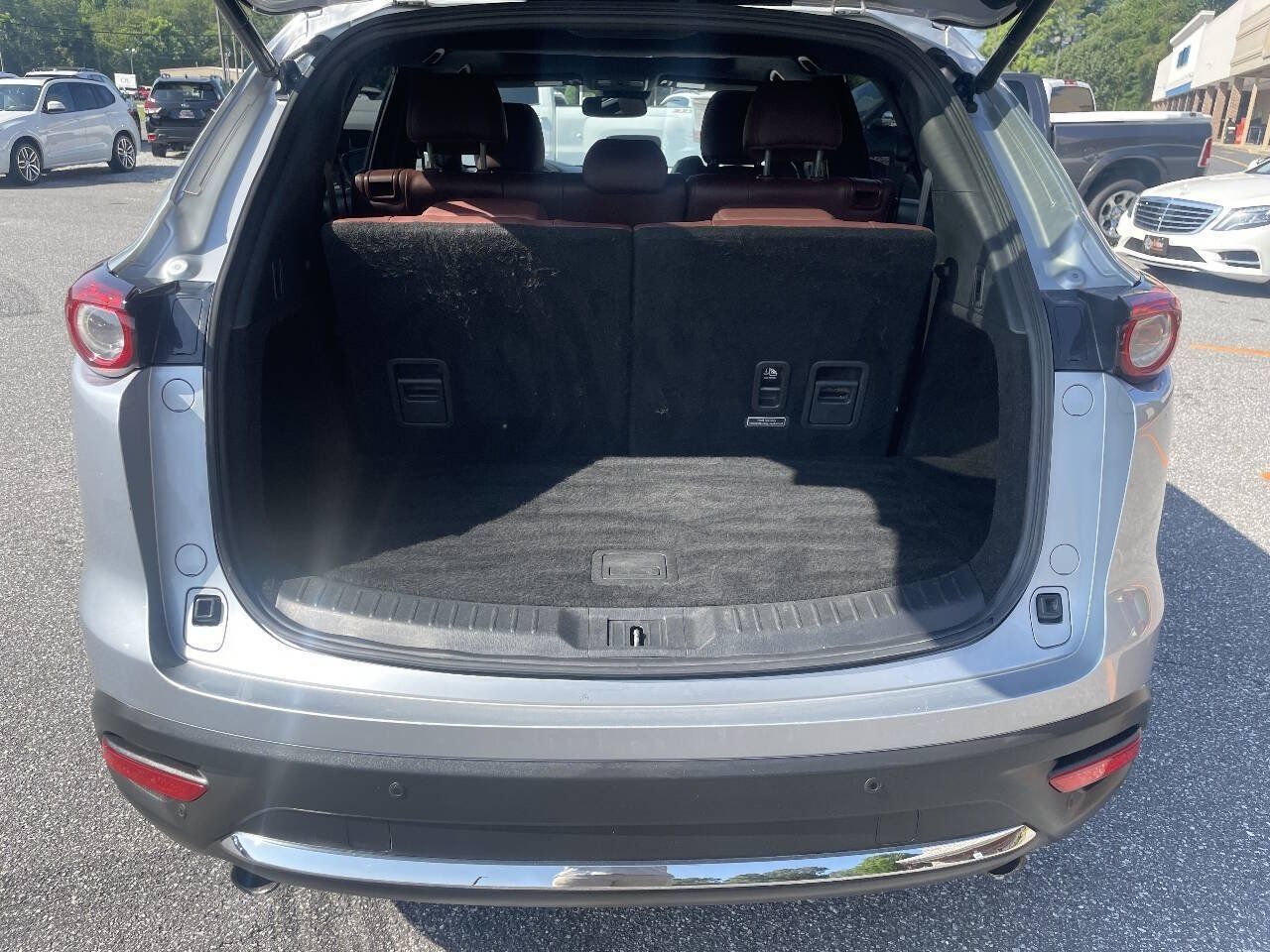 Used 2018 MAZDA CX-9 Signature AWD/4WD image 23