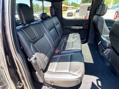 Used 2023 Ford F150 XLT w/ Equipment Group 302A High AWD/4WD image 14