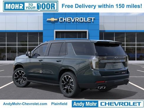 New 2026 Chevrolet Tahoe RST w/ Comfort Package AWD/4WD image 5