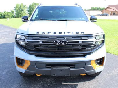 New 2026 Ford Expedition Tremor