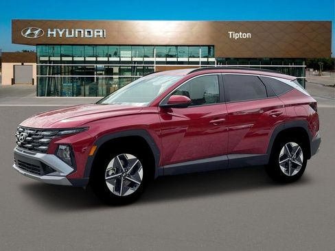 New 2026 Hyundai Tucson SEL image 2