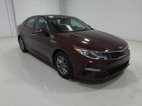 Used 2020 Kia Optima LX FWD image 13