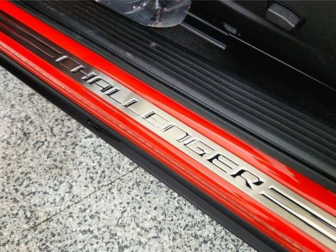 Used 2023 Dodge Challenger R/T w/ Plus Package RWD image 42