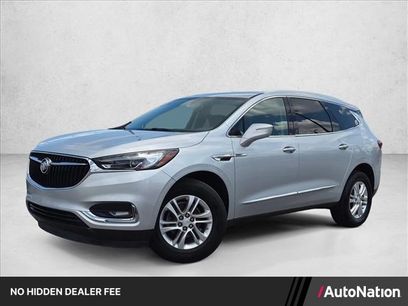 Used 2020 Buick Enclave Essence w/ Sound and Sites Package