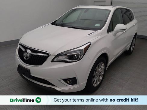 Used 2020 Buick Envision Essence AWD/4WD image 1