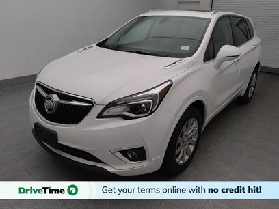 Used 2020 Buick Envision Essence