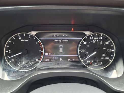 Used 2021 Nissan Rogue SL FWD image 12