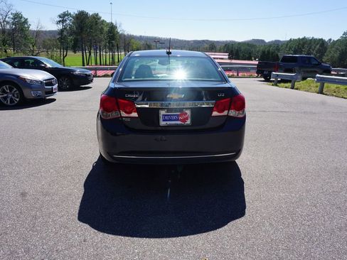 Used 2015 Chevrolet Cruze LTZ w/ Sun, Sound and Sport Package image 22