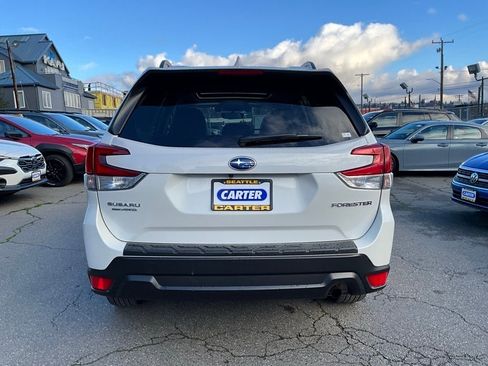 Used 2021 Subaru Forester Premium w/ Popular Package #1 image 7