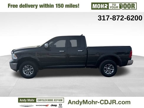 Used 2018 RAM 1500 SLT image 4