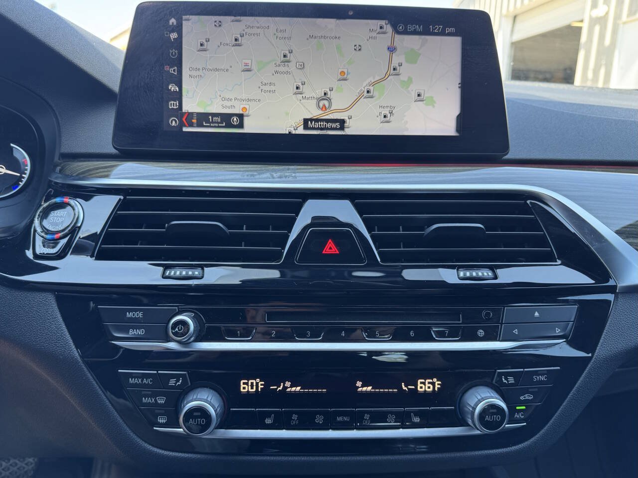 Used 2018 BMW 530i RWD image 14