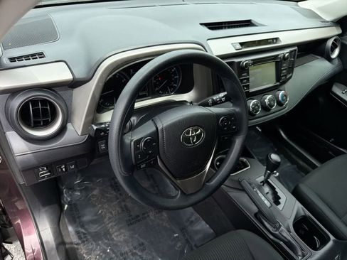Used 2017 Toyota RAV4 LE w/ All Weather Liner Package AWD/4WD image 10