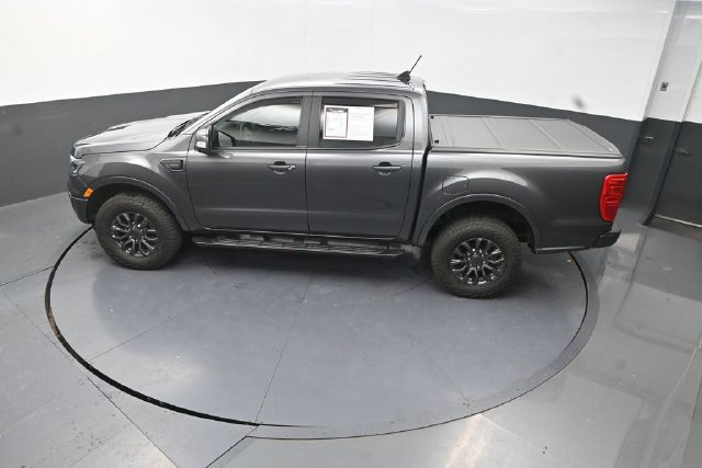 Used 2019 Ford Ranger Lariat w/ Equipment Group 501A Mid AWD/4WD image 15