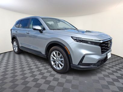 Used 2026 Honda CR-V EX
