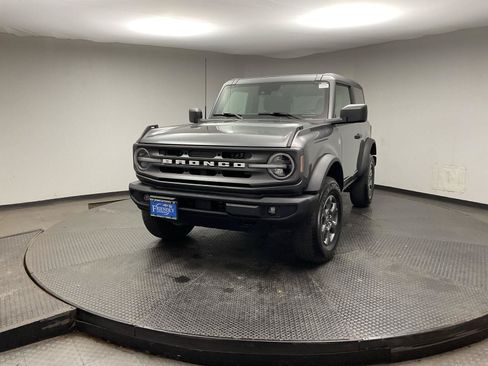 Used 2022 Ford Bronco Big Bend AWD/4WD image 3