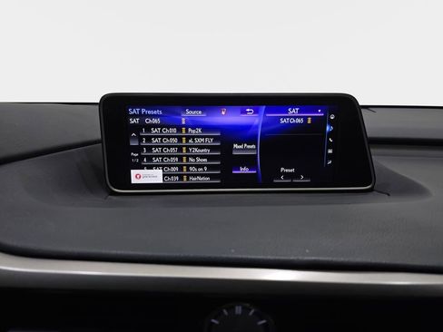 Used 2019 Lexus RX 350 F Sport w/ Navigation Package image 22