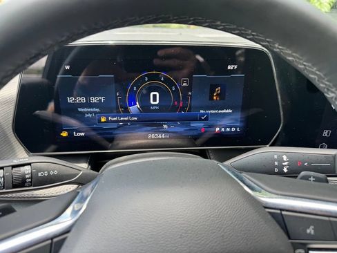 Certified 2026 Chevrolet Equinox LT w/ Convenience Package II FWD image 19