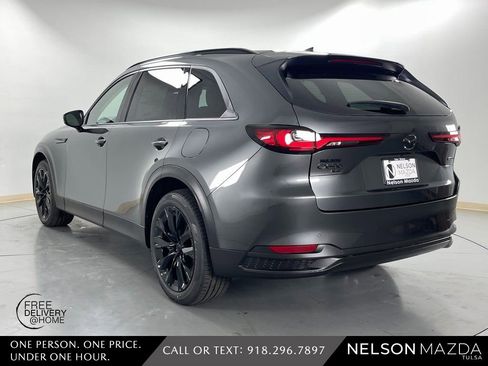 New 2026 MAZDA CX-90 Plug-In Hybrid w/Premium Sport image 8