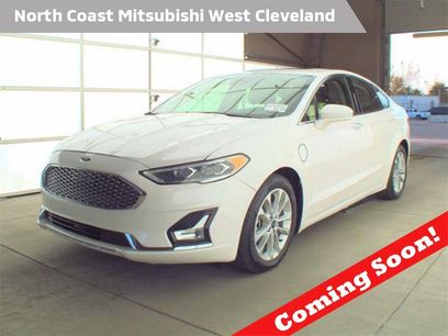 Used 2019 Ford Fusion Energi Titanium