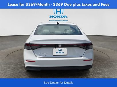 New 2026 Honda Accord SE