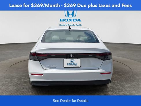 New 2026 Honda Accord SE image 4