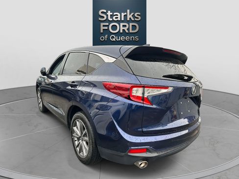 Used 2021 Acura RDX w/ Technology Package image 4