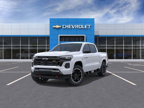 New 2026 Chevrolet Colorado Z71 w/ Z71 Convenience Package 2 AWD/4WD image 8